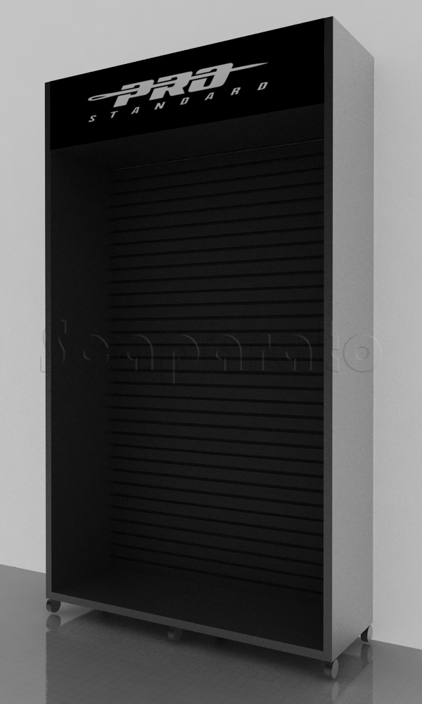 Exhibidores de pared exhibipanel 2