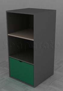 gabinetes de guardado