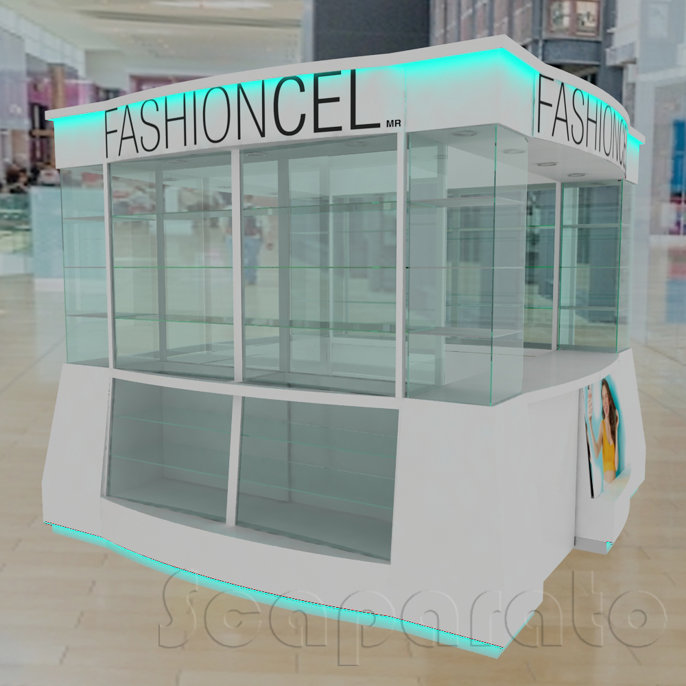 Kiosco de accesorios moviles 2