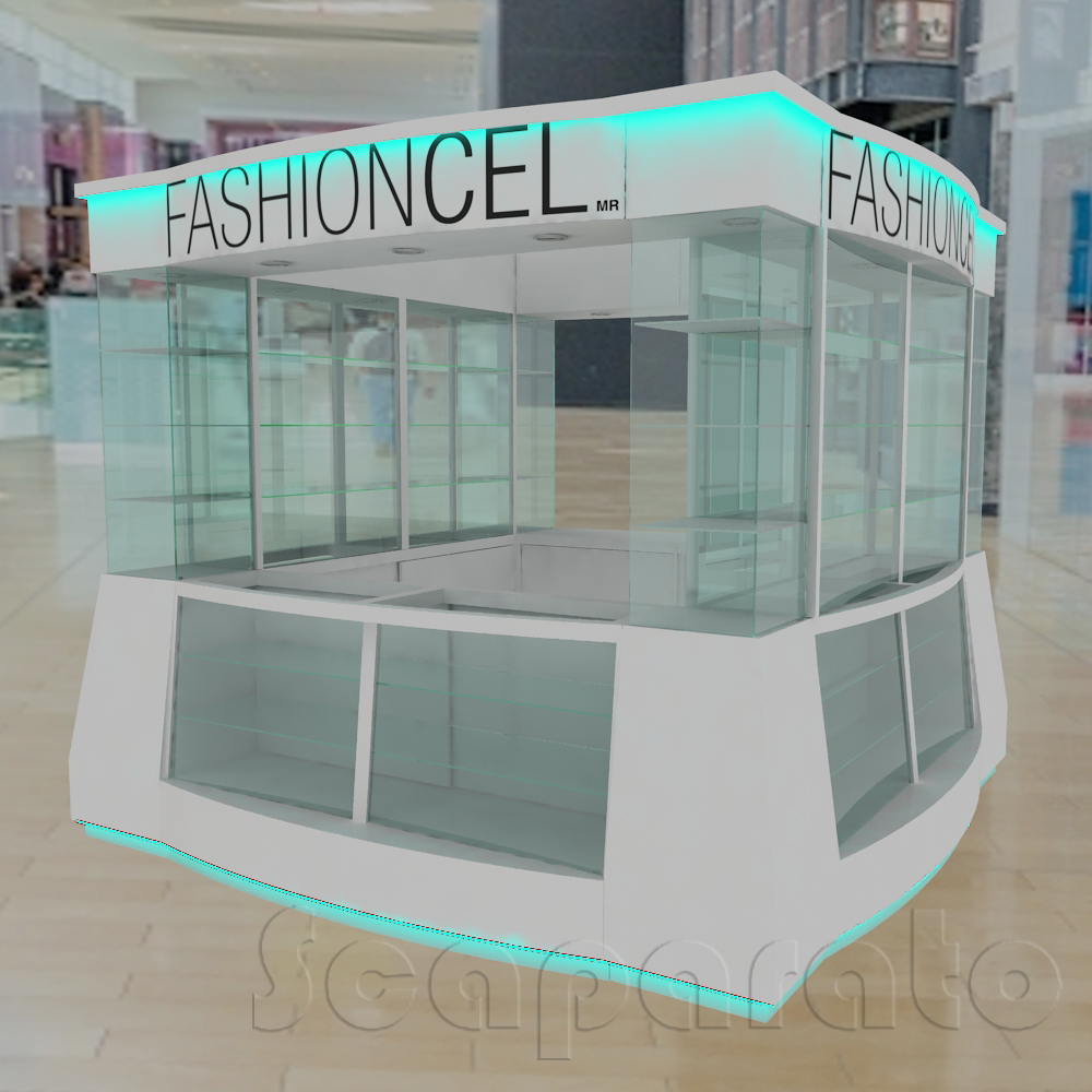 Kiosco de accesorios moviles 3