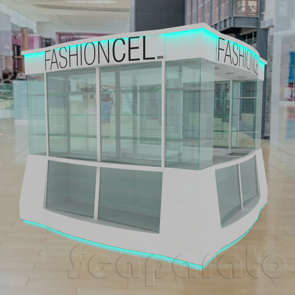 Kiosco de accesorios moviles 4