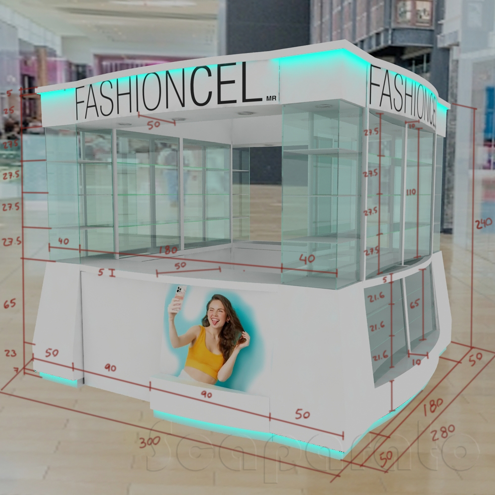 Kiosco de accesorios moviles 5