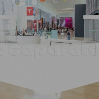 Kiosco de promocion