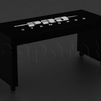Mesa para exhibiciones