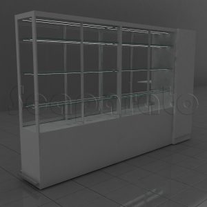 Modulo de venta plateria