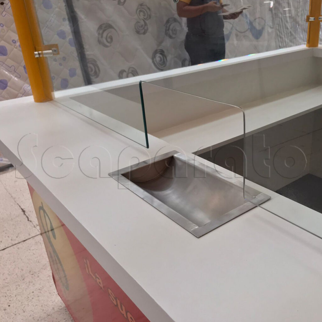 Modulo para venta de boleto 5