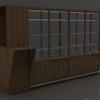 Punto de venta joyeria