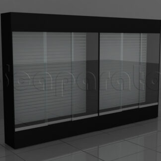 Vitrina exhibipanel