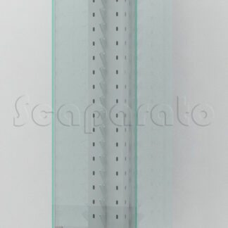 Vitrina para lentes giratoria