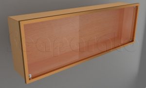 Vitrinas de nicho para pared 2