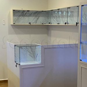 Vitrinas para consultorios