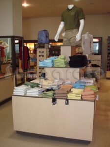 Equipamiento comercial