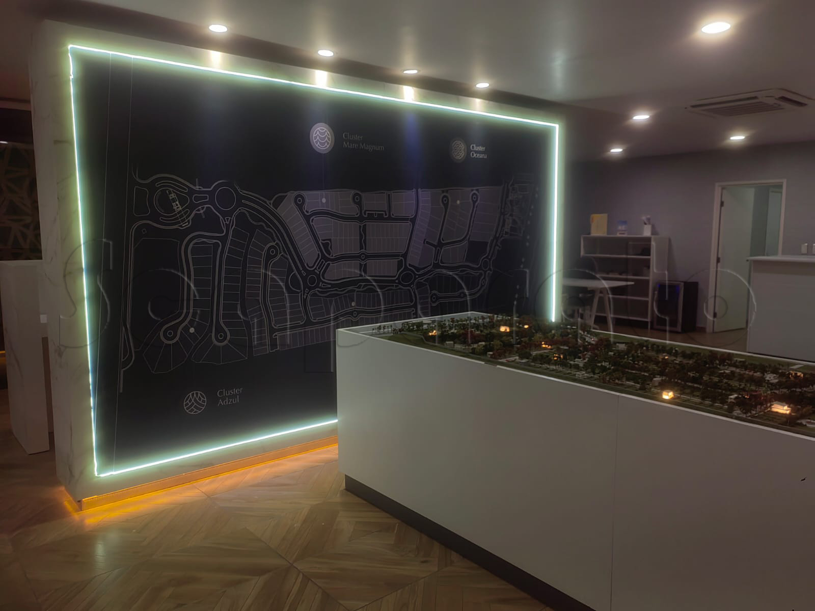 Recepcion y backwall - Image 2