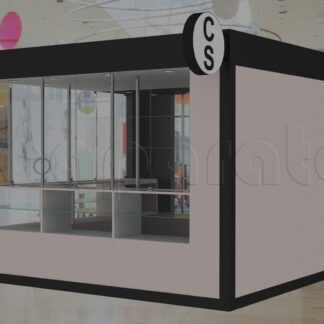Modulo de perfumes