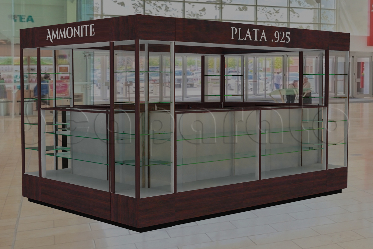 Isla para joyeria - Image 4