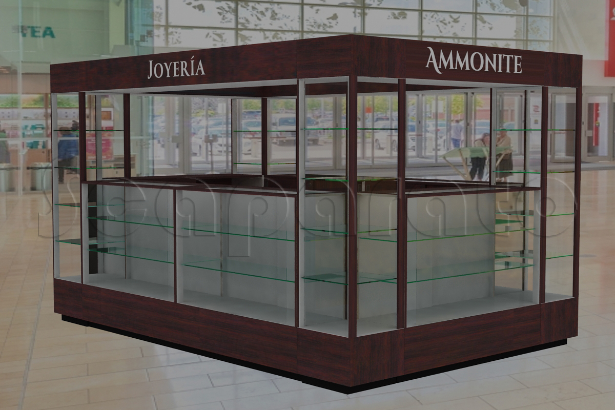 Isla para joyeria - Image 3