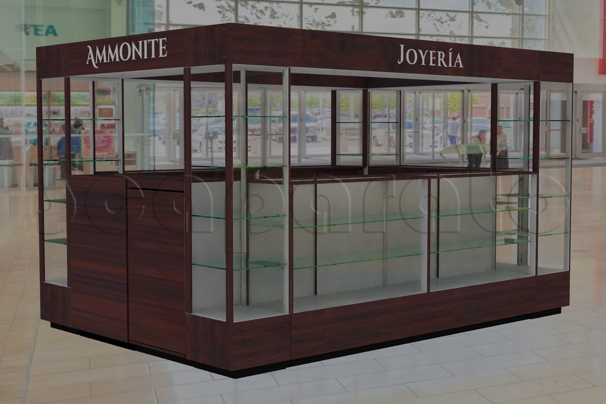 Isla para joyeria - Image 2