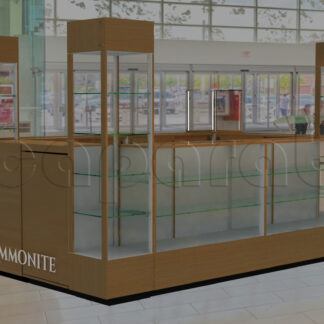 Kiosco de plateria