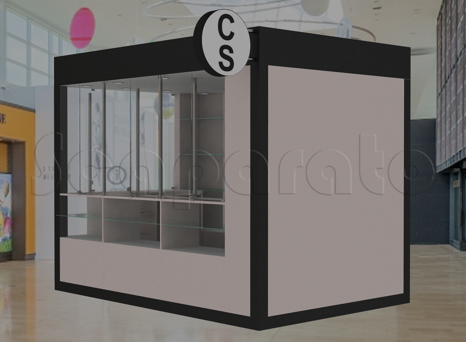 Isla de perfumes