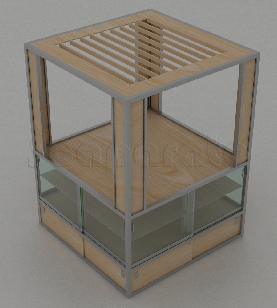 Modulo de plaza comercial - Image 2