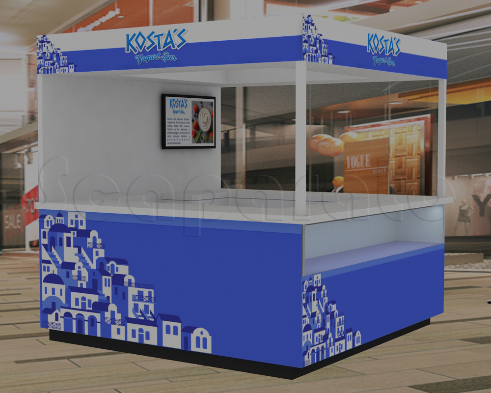 Kiosco de gyros - Image 5