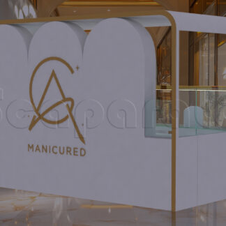 Isla manicure