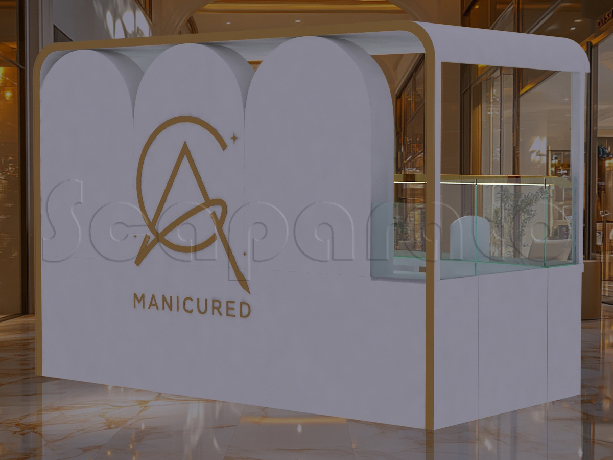 Isla manicure