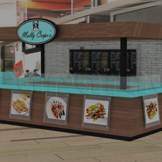 Kiosco de postres