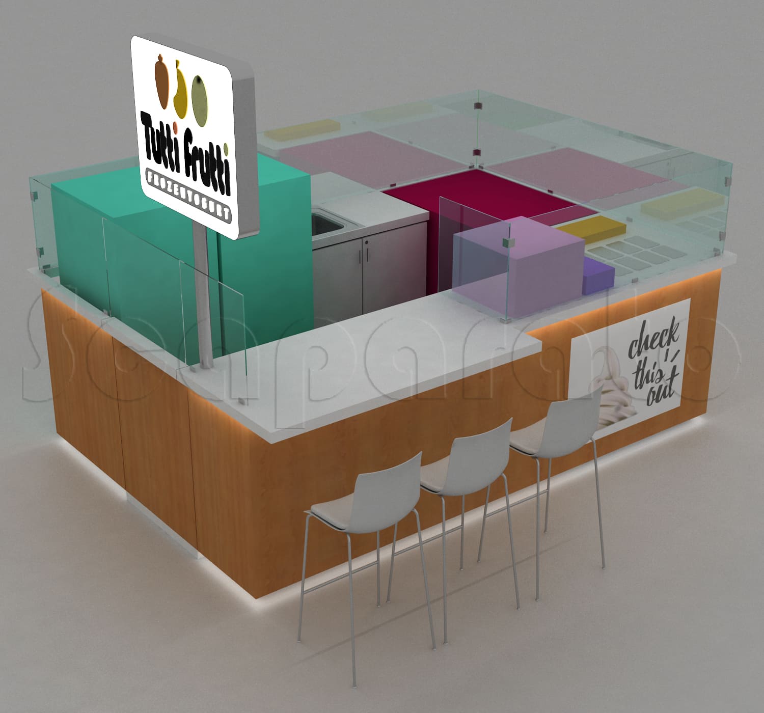 Kiosco de fruteria - Image 2