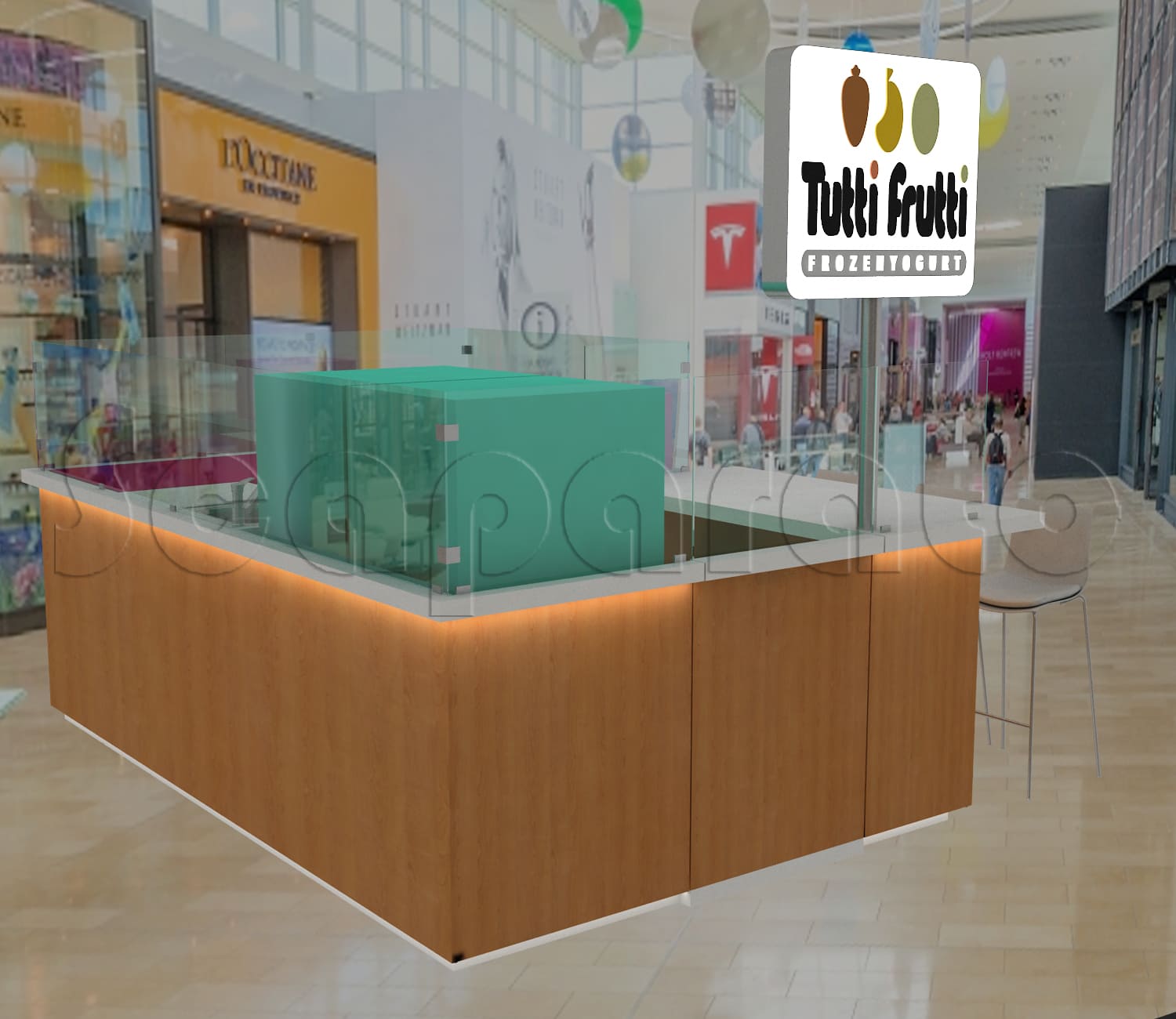 Kiosco de fruteria - Image 4