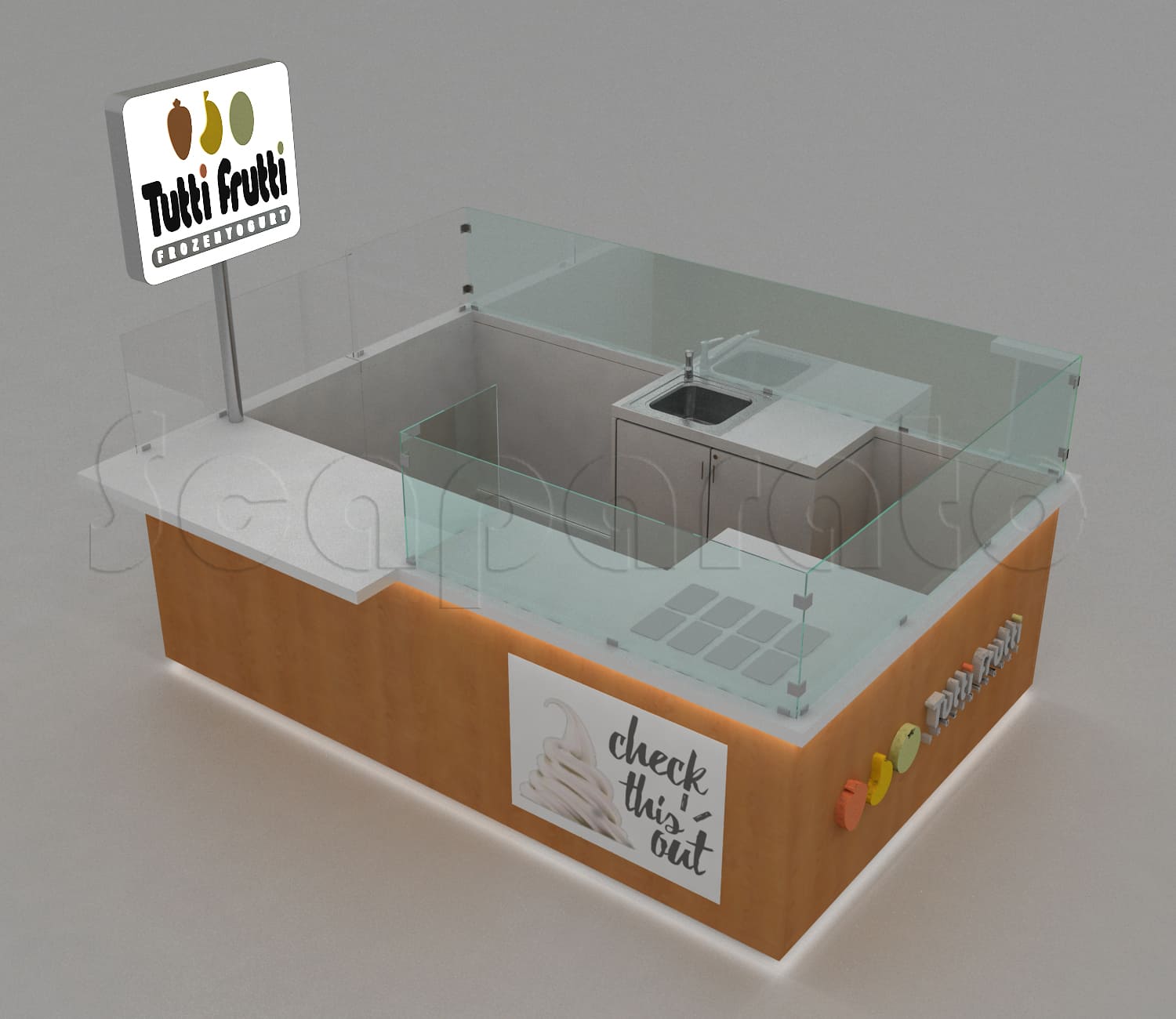 Kiosco de fruteria - Image 5