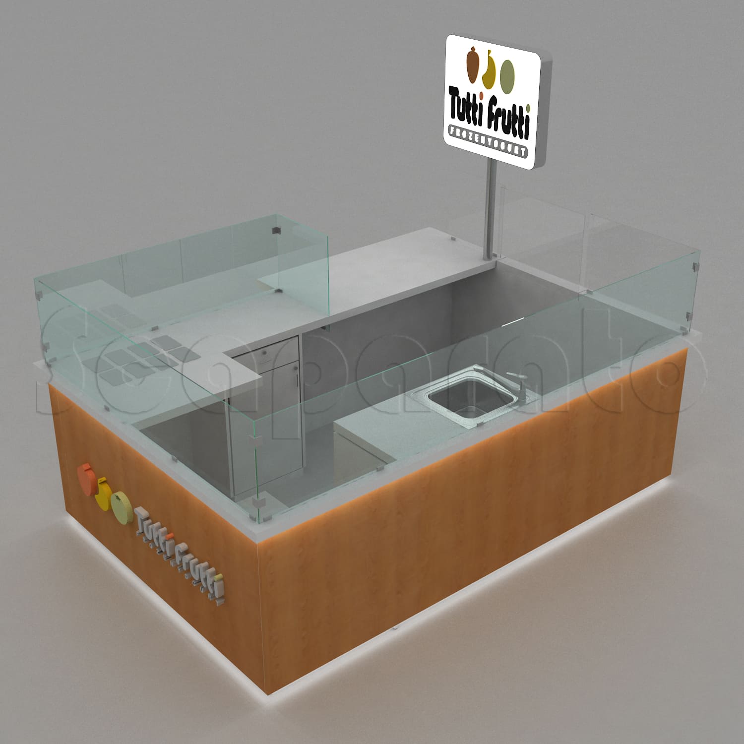 Kiosco de fruteria - Image 6
