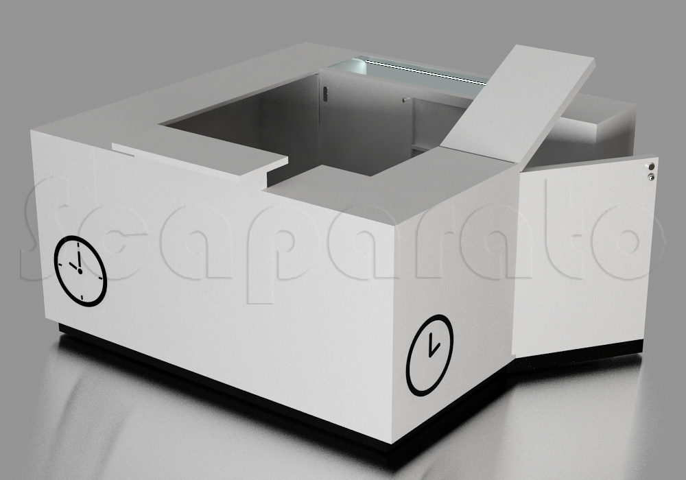 Kiosco para relojes - Image 2