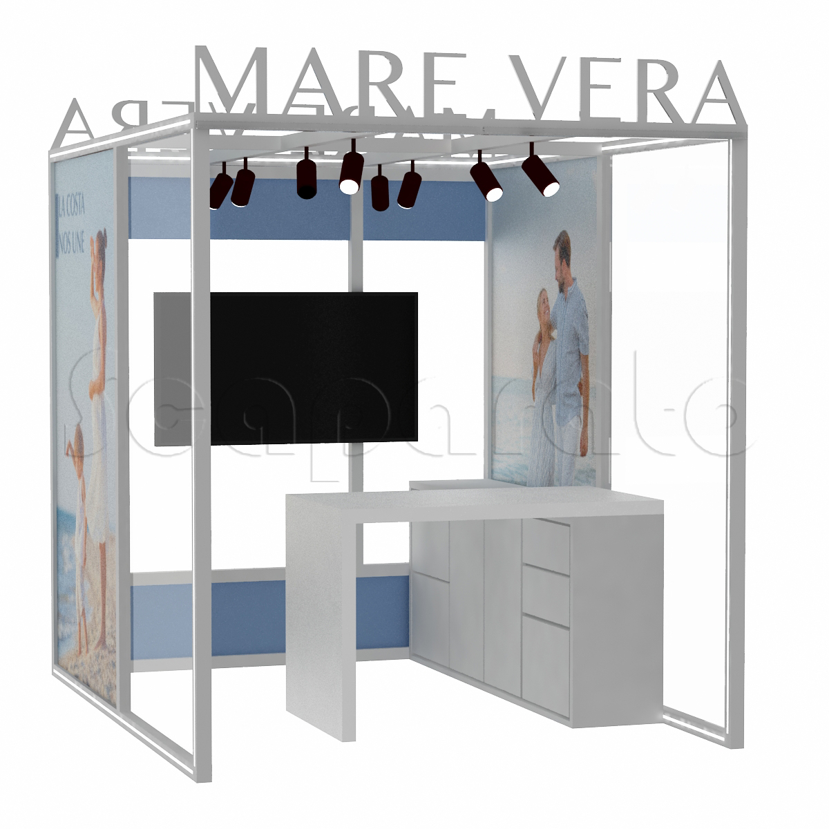 Modulo de bienes raices - Image 2