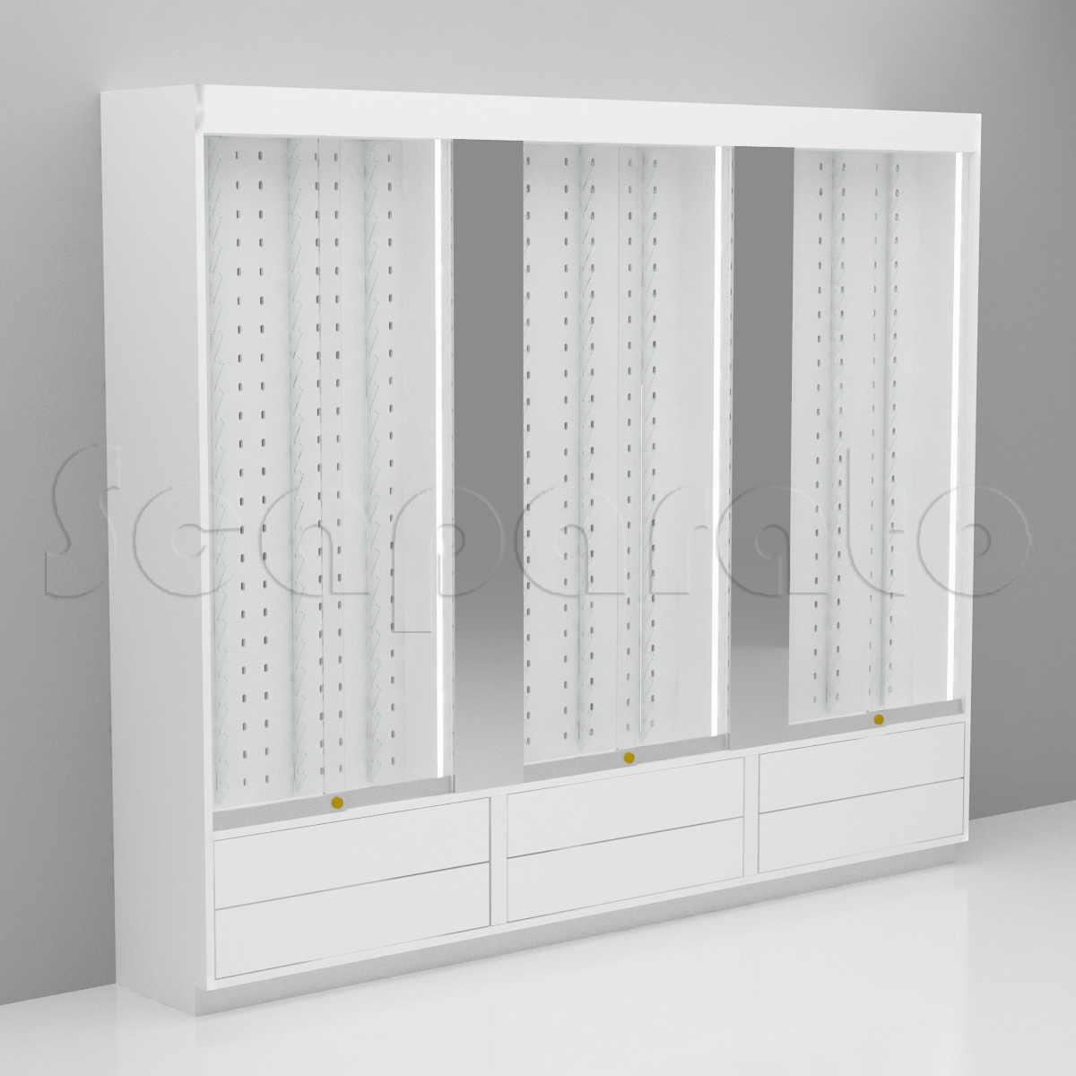 Mobiliario de optica
