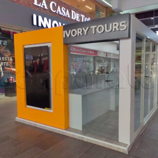 Modulo de tours
