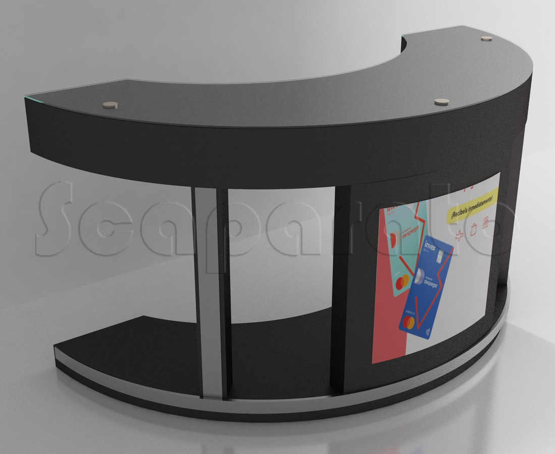 Mostrador de servicio - Image 2