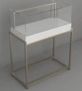 Vitrina de joyas
